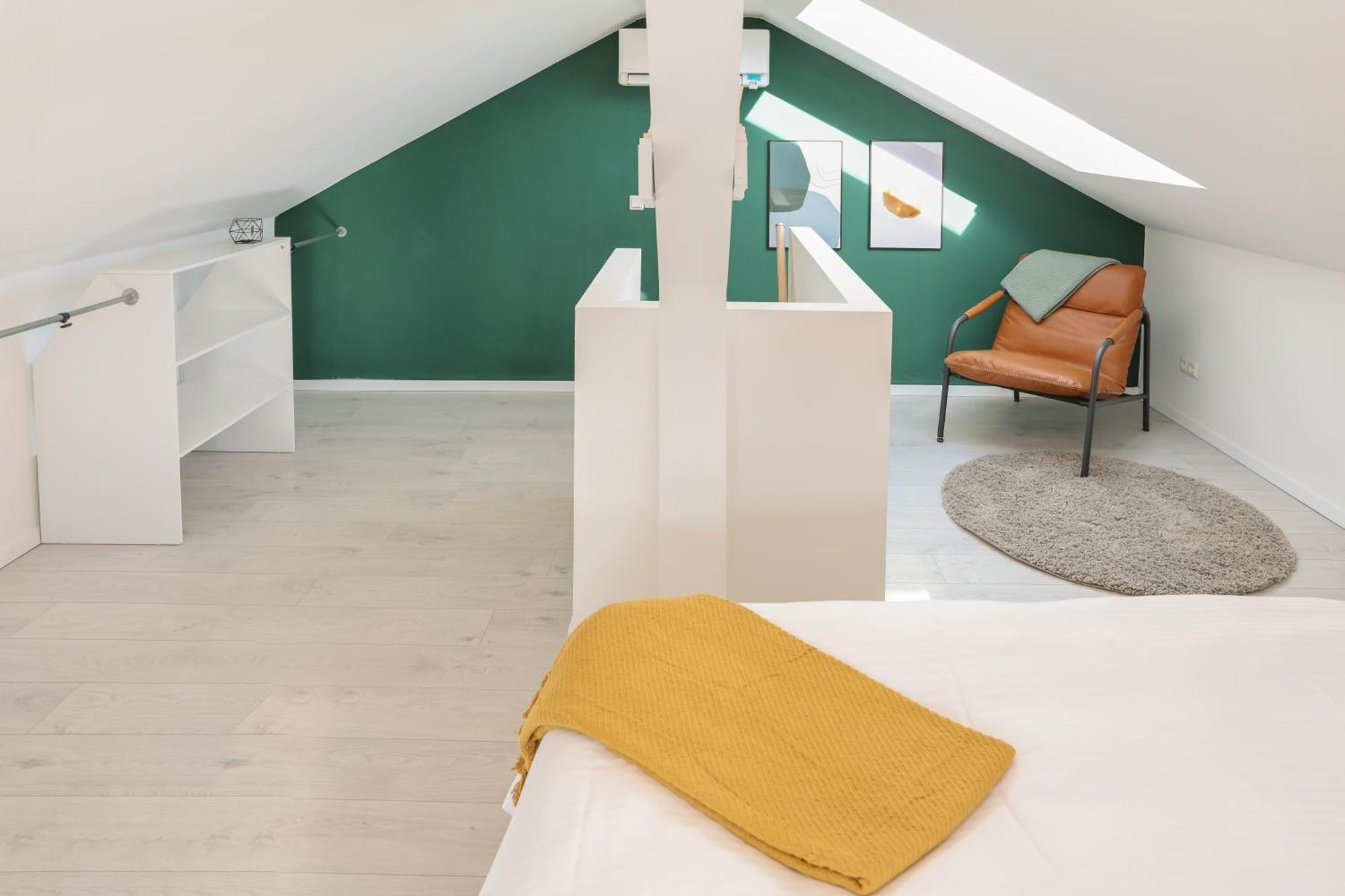 Seezeit Ferienwohnungen & Seminarhaus Am Ammersee ดีสเซิน อัม อัมเมอร์เซ ห้อง รูปภาพ
