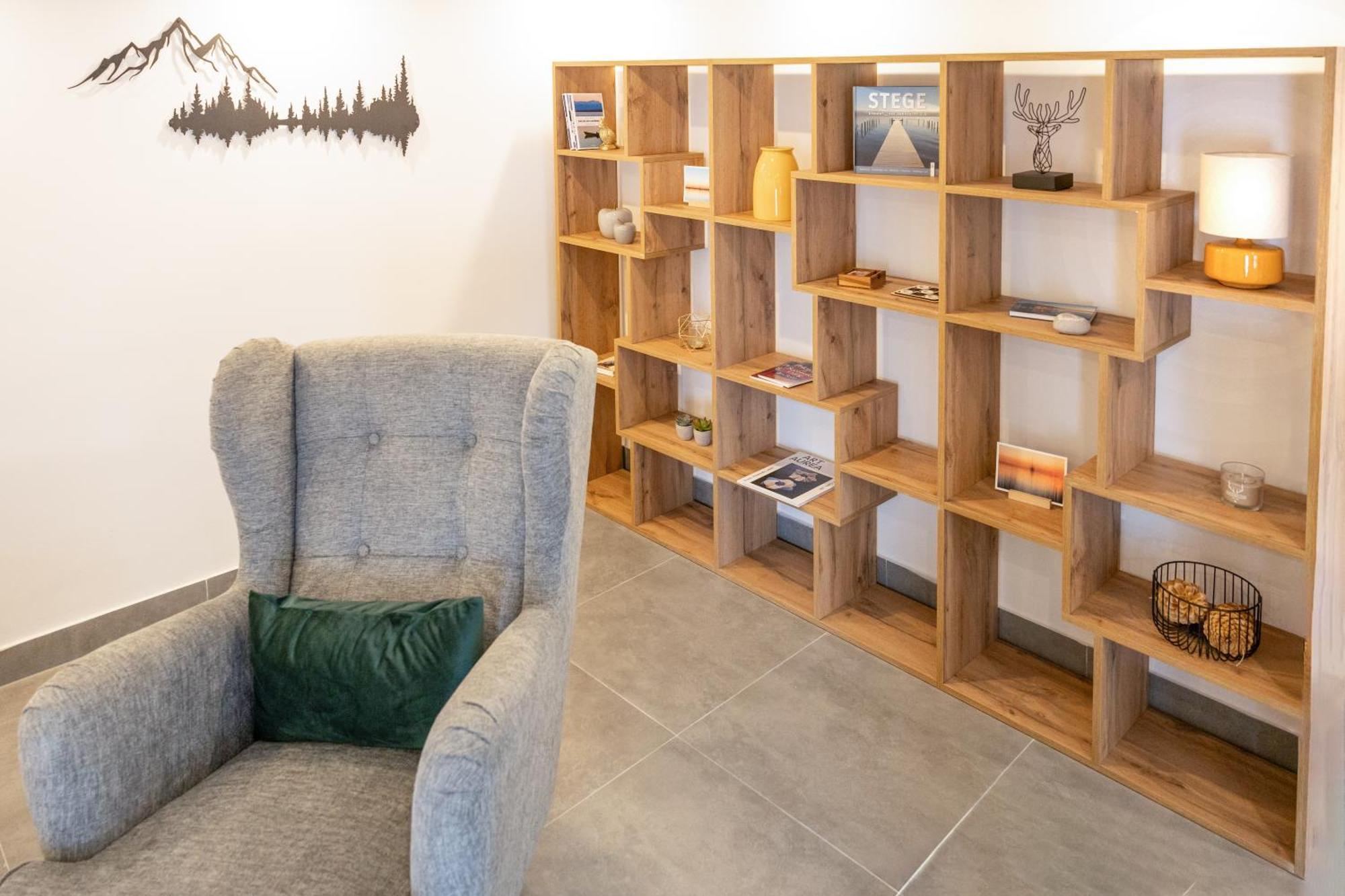 Seezeit Ferienwohnungen & Seminarhaus Am Ammersee ดีสเซิน อัม อัมเมอร์เซ ห้อง รูปภาพ